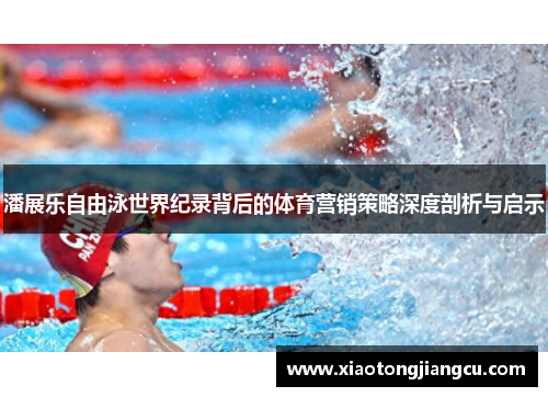 潘展乐自由泳世界纪录背后的体育营销策略深度剖析与启示