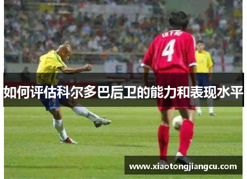 如何评估科尔多巴后卫的能力和表现水平
